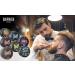 BARBER MARMARA SPIDER Hair Wax 150ml | Wet-Look Shine Effect Hair Wax for Stylish Hair - Buy Online on GoSupps.com