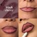 Julep The Perfect Pair 2pc Set It's Balm Tinted Lip Balm Vamped Up and With a Trace Retractable Creamy Long-Lasting Lip Liner Black Cherry - Buy Online on GoSupps.com