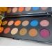 12 Color Cruelty-Free Eyeshadow Palette - High Brightness Shimmer & Matte Long-Lasting Waterproof High Pigment Eye Makeup (Black) - YLD12-01 - Buy Online on GoSupps.com
