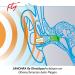 Sanohra Fly Earplugs for Adults - Noise Insulation 24 dB Pressure Relief Reusable & Comfortable for Air Travel - Buy Online on GoSupps.com