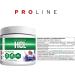 Pro Line Natural Creatine HCL Powder | Ultra Concentrated Creatine Hydrochloride (HCL) for Strength Performance Recovery | 750 mg Creatine HCL Per Serving | Naturally Flavoured | 120 Servings (Blue Raspberry) - Buy Online on GoSupps.com