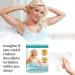 Cleverfy Silicone Chest Wrinkle Pads - 4 Pack T-Shape Anti Wrinkle Decollete Pads - Buy Online on GoSupps.com