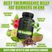 Green Tea Extract Fat Burner with EGCG - Natural Detox Diet Pills for Women - 6 Metabolism Booster - Thermogenic Supplement - Carb Blocker - 60ct - Buy Online on GoSupps.com