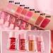 Plumping Lip Gloss with Chili Extract | Ultra-Hydrating & Nourishing Lip Tint for Fuller Lips - Volumize & Define Naturally - Buy Online on GoSupps.com
