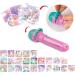 Depesche 12905 Ylvi Unicorn Flashlight with 24 Image Effects - Handy Lamp with Battery Included | International Shipping Available - Buy Online on GoSupps.com