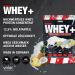 Buy Honest Whey Protein Powder Pina Colada 1000g - Instant Soluble with EAA & BCAA | International Shipping - Buy Online on GoSupps.com