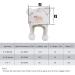 Winter Hat Earflap Knit Warm Cap with Fleece Lining for Toddlers 1-2 Years - Polar Bear-white - Buy Online on GoSupps.com