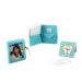 Tickle & Main Tooth Fairy Pillow Kit with Notepad and Keepsake Pouch - 3 Piece Set for Teeth, Notes, and Photos - Buy Online on GoSupps.com