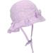 Buy Sterntaler Girl Herzi's Hat 37 in Lilac - Stylish & Comfortable for Kids | International Shipping - Buy Online on GoSupps.com