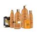 Kativa Argan Oil Conditioner 1000 ML | Odourless Deep Moisturizing Hair Care | Buy Online Internationally - Buy Online on GoSupps.com