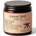 Sweet Bee Organics Magnesium Butter for Sleep - Magnesium Cream for Restless Legs - Sweet Sleep Magnesium Butter - Magnesium Body Butter for Sleep.