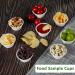 Vplus 500 Pack 2 OZ Compostable Souffle Cups - Ideal for Dips, Jams, Sauces, Nuts - Made from Bagasse Fiber - 100% Biodegradable - 500 PACK - Buy Online on GoSupps.com