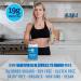 Creatine for Her & Organic Plant Based Protein Powder Set | Bundle & Save | Raspberry Lemonade Creatine Monohydrate plus Vegan Organic Protein (50 Servings Rasp Lemonade 30 Servings Unflavored) - Buy Online on GoSupps.com