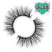 Buy 10 Pairs of Full Volume 3D Faux Nerz Cat Eyelashes - Glam Look D-M03 (13mm) for Ultimate Eye Makeup | International Shipping Available - Buy Online on GoSupps.com