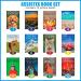 Senior Dementia Activity Set: Memory Games for Alzheimer's Patients, Nursing Home Gifts, Brain Exercise for Stroke Rehab & Parkinson's Care - Buy Online on GoSupps.com