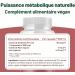 Berberine haute puissance 1500 mg avec poivre noir 60 capsules v g taliennes (2 mois) Berberine perte de poids Fabriqu au Royaume-Uni - Buy Online on GoSupps.com