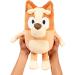 Bluey Bingo Large Talking Plush Toy | 30cm | Official Collectable Character | Jumbo Soft Toy - Buy Online on GoSupps.com