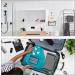 Teamoy Travel Storage Bag for Dyson Airwrap Styler - Portable Organizer for Airwrap Styler and Attachments (Grey Style 1) | Hanging Curler BagGray - Buy Online on GoSupps.com