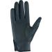 Roeckl Sports Riding Gloves Lorraine - Ladies Summer Gloves in 4 Colors Sizes 6-8.5 Black International Shipping Available - Buy Online on GoSupps.com