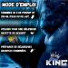 AS American Supplement | Whey Blueking Protein | Bodybuilding Protein | Whey Protein | Increases Muscle Mass and Strength | 1.8 kg | Avoid Catabolism | Contains Creatine | Chocolate - Buy Online on GoSupps.com