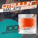  EVOLabs Citrulline Malate 300g Highly dosed pump booster for maximum performance | Vegan & perfectly soluble | Citrulline powder for optimal muscle supply - Buy Online on GoSupps.com