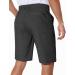 PULI Men's Stretch Golf Short - Quick Dry Lightweight Hybrid Shorts 32 Black - Buy Online on GoSupps.com