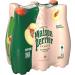Maison Perrier Forever Peach Sparkling Water Beverage Natural Peach Flavour No Calories No Sweeteners No Sodium Sourced & Bottled In France Pack of 6 Bottles - Buy Online on GoSupps.com