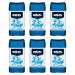 Gillette Anti-perspirant/deodorant Clear Gel (Pack of 6) Cool Wave