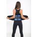 Neoprene Double Pull Lumbar Support Belt - XL (36-40 Inches) - Back Pain Relief - Buy Online on GoSupps.com