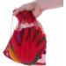 K-Roo Sports Set of 6 Hand-Shaped Floor Markers - Non-Slip Rubber Handprints for Gym, Dance, Karate - Includes Mesh Bag - Buy Online on GoSupps.com