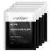 Collagen Facial Mask for Men - 5 Pc. Hydrating Face Mask Sheet - Anti Aging Skin Care for Men - Hydro Gel Facial Sheet Mask - All Skin Types - Box of 5 Individually Wrapped Facial Masks