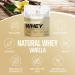 Natureletics Vanilla 1kg Premium Whey Protein - Sugar-Free High BCAA 22.6% Natural Protein Powder from Germany - Buy Online on GoSupps.com