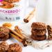 Maxine's Heavenly Soft-Baked Snickerdoodle Cookies - 7.2 oz (204g) | Gluten-Free Treat - Buy Online on GoSupps.com
