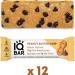 IQBAR Keto Protein Bars - Peanut Butter Chip Flavor - 12-Count Energy Bars - Low Carb, High Fiber, Vegan & Low Sugar - Meal Replacement & Vegan Snacks - Buy Online on GoSupps.com