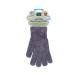 Earth Therapeutics Aloe Infused Moisture Gloves in Gray - Hydrating Hand Treatment - Buy Online on GoSupps.com