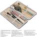 23-Piece Spiral Double Ended Ear Wax Tool Set for Comfortable Ear Wax Removal - Buy Online on GoSupps.com