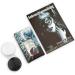 Buy Colored Tanjiro Contact Lenses - Demon Slayer Cosplay - Opaque Annual Lenses for Halloween & Carnival - Free Lens Case - 0.0 Diopters - Buy Online on GoSupps.com