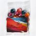 Colorful Bath Oil Beads (Pearls) - Pack of 25 - Nostalgic Reminders for a Relaxing Bath - Buy Online on GoSupps.com