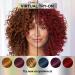 Garnier Nutrisse Ultra Color Permanent Hair Dye Vibrant Long-Lasting Colour Vegan Formula Nourished Hair Protects Hair Against Dryness 462 Tempting Raspberry 1 Application Packaging May Vary RED SHADES 462 Tempting Raspberry - Buy Online on GoSupps.com