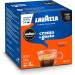 Lavazza A Modo Mio Crema e Gusto Forte 54 Coffee Capsules (2) - Buy Online on GoSupps.com