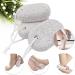 PHOGARY Natural Pumice Stone for Feet 3 PCS - Lava Pedicure Tools for Callus Removal on Feet and Hands - Exfoliating Foot File for Dead Skin Removal - Buy Online on GoSupps.com