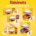 Milk Chocolate Raisinets - California Raisins - Movie Theater Candy Box - Halloween Treats - 3.1 oz (15 Pack) - Buy Online on GoSupps.com