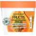 Garnier Fructis Damage Repairing Treat 1 Minute Hair Mask + Papaya Extract 3.4 fl oz (100 ml)