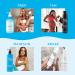 Bondi Sands Coconut Body Moisturizer | pH Balanced Formula for Tan Prolongation and Nourishment | Vitamin E + Jojoba for Hydration | 17 Oz/500 mL - Buy Online on GoSupps.com