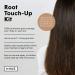 dpHUE Root Touch-up Kit in Medium Brown - Permanent Grey Hair Coverage - Salon-Quality Formula from Italy - Buy Online on GoSupps.com