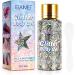 Silver Holographic Mermaid Sequins Body Glitter Gel - Waterproof for Face, Hair, and Nails | Perfect for Concerts, Parties, and Festivals - Buy Online on GoSupps.com