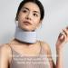 Foam Neck Brace Cervical Collar for Sleep and Pain Relief Aligns Stabilizes and Supports Neck and Spine - Buy Online on GoSupps.com