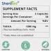 TUDCA Liver Support Supplements 1200 mg | Vegan Capsules for Detox & Kidney Health | 2 Bottles (120 Capsules - Buy Online on GoSupps.com