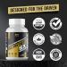 Male Performance Burner | GLP-1 Pathway Support + Fat Burner for Men | Helps Lose Weight Maintain Muscle Boost Energy | 3rd Party Tested Formula | 60 Unisex Weight Loss Pills All Adults - Buy Online on GoSupps.com