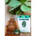 Dark Green Jade Crystal Thumb Stone for Meditation, Stress Relief, and Chakra Healing - Spiritual Energy Gift - Buy Online on GoSupps.com